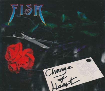 Fish (Marillion) - Change Of Heart