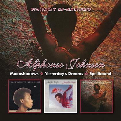 Alphonso Johnson - Moonshadows/Yesterday's (2 CDs)