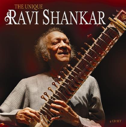 Ravi Shankar - Unique Ravi Shankar (4 CDs)