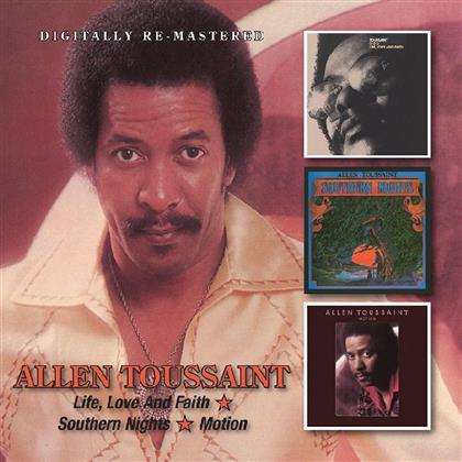Allen Toussaint - Life, Love &.. (2 CDs)
