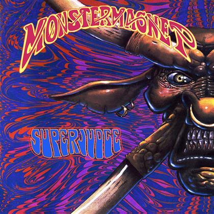 Monster Magnet - Superjudge - 2016 Version (LP)