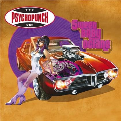 Psychopunch - Sweet Baby Octane (LP + CD)