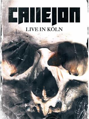 Callejon - Live In Köln (CD + DVD)