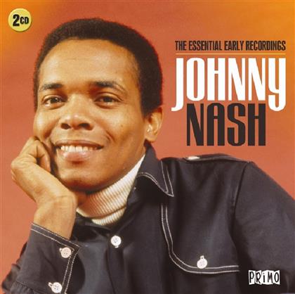 Johnny Nash - Essential Early Recording (2 CDs)