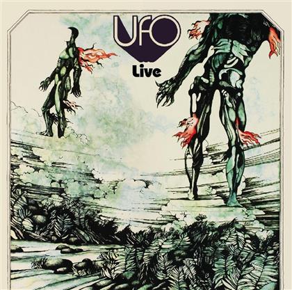 UFO - Live - Repertoire (LP)