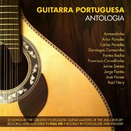 Guitarra Portuguesa Antol