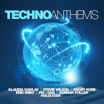 Techno Anthems (2 CDs)