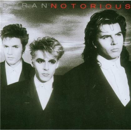 Duran Duran - Notorious (2015 Version, LP)