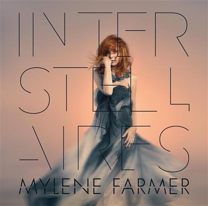 Mylène Farmer - Interstellaires - Limited Digipack