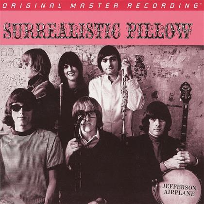Jefferson Airplane - Surrealistic Pillow - Friday Music (LP)