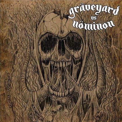 Graveyard & Nominon - --- - 7 Inch (7" Single)