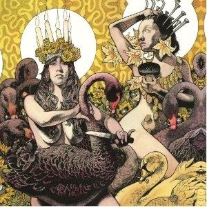 Baroness - Yellow & Green (New Version, LP)