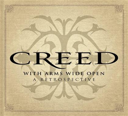 Creed - With Arms Wide Open: A Retrospective (3 CDs)