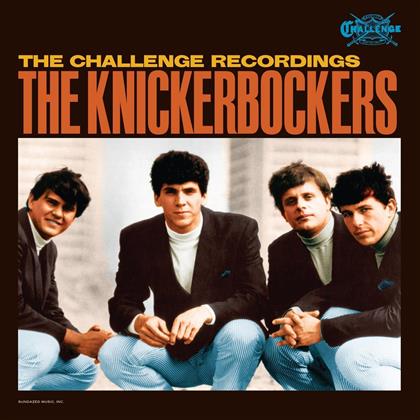 Knickerbockers - Challenge Recordings - Boxset (4 CDs)