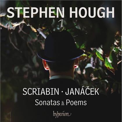 Alexander Scriabin (1872-1915), Leos Janácek (1854-1928) & Stephen Hough - Sonatas & Poems