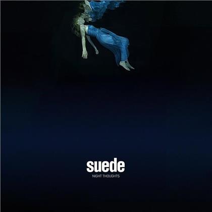 Suede (The London Suede) - Night Thoughts (Limited Edition, CD + DVD)