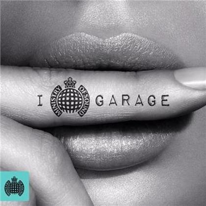 I Love Garage - Various (3 CDs)