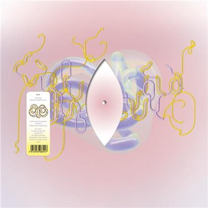Björk - Lionsong (Juliana Huxtable) (12" Maxi)