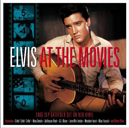 Elvis Presley - At The Movies (2 LPs)