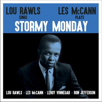Lou Rawls - Stormy Monday (LP)