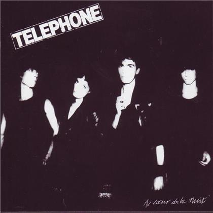 Telephone - Au Coeur De La Nuit (2015 Version, Remastered, LP)