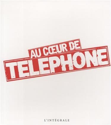 Telephone - Au Coeur De Telephone (Remastered, 12 LPs + 2 CDs)