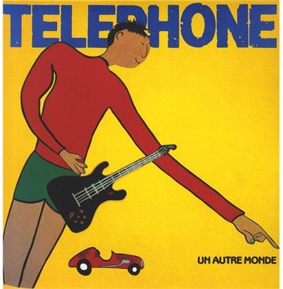 Telephone - Un Autre Monde (Version Remasterisée, LP)