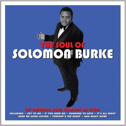 Solomon Burke - Soul Of (2 CDs)