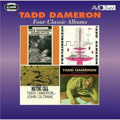 Tadd Dameron - Four Classic Albums (2 CDs)