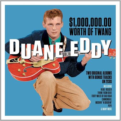 Duane Eddy - 1.000.000 USD Worth Of (2 CDs)