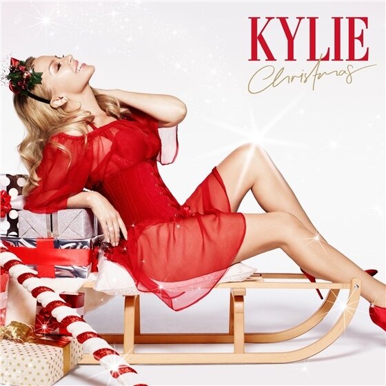 Kylie Minogue - Kylie Christmas (Limited Edition, CD + DVD)