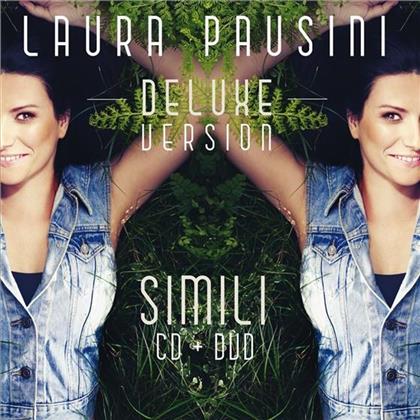 Laura Pausini - Simili (Limited Edition, CD + DVD)
