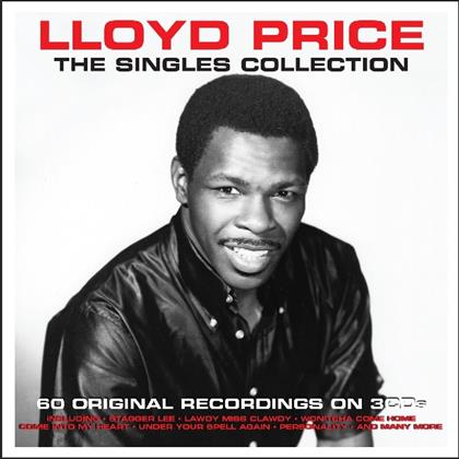 Lloyd Price - Singles Collection (3 CDs)