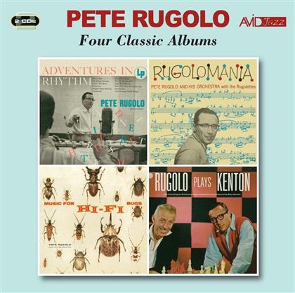Pete Rugolo - Four Classic Albums (2 CDs)