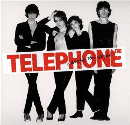 Telephone - Crache Ton Venin (New Version, Remastered)