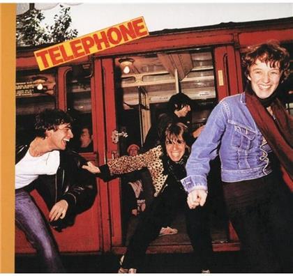 Telephone - --- (New Version, Remastered)