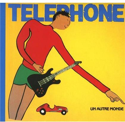 Telephone - Un Autre Monde (New Version, Remastered)