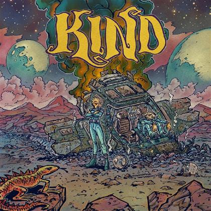 Kind - Rocket Science (LP)