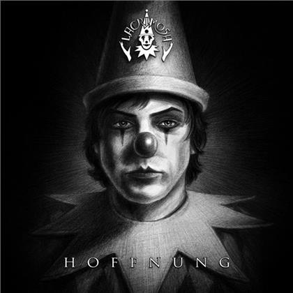 Lacrimosa - Hoffnung (Limited Edition, CD + DVD)