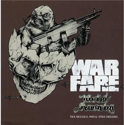 Warfare - Metal Anarchy: The