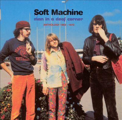 The Soft Machine - Man In A Deaf Corner (2015 Version, 2 CDs)