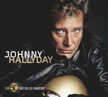 Johnny Hallyday - 50 Plus Belles Chansons (3 CDs)