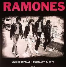 Ramones - Live In Buffalo February 8 1979 (LP)