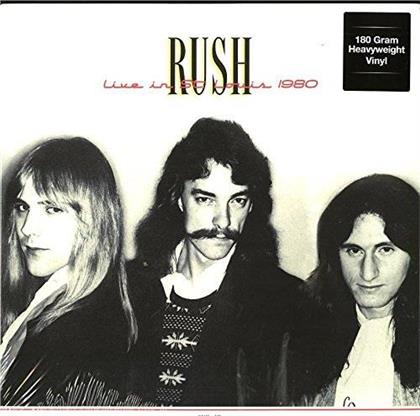 Rush - Live In St Louis 1980 (2 LPs)