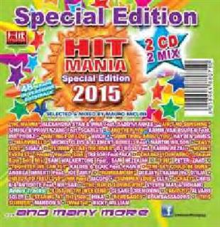 Hit Mania Special Edition 2015 (2 CDs)