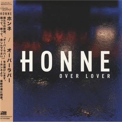 Honne - Over Lover EP (12" Maxi)