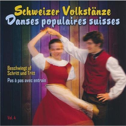 Schweizer Volkstänze - Various 4