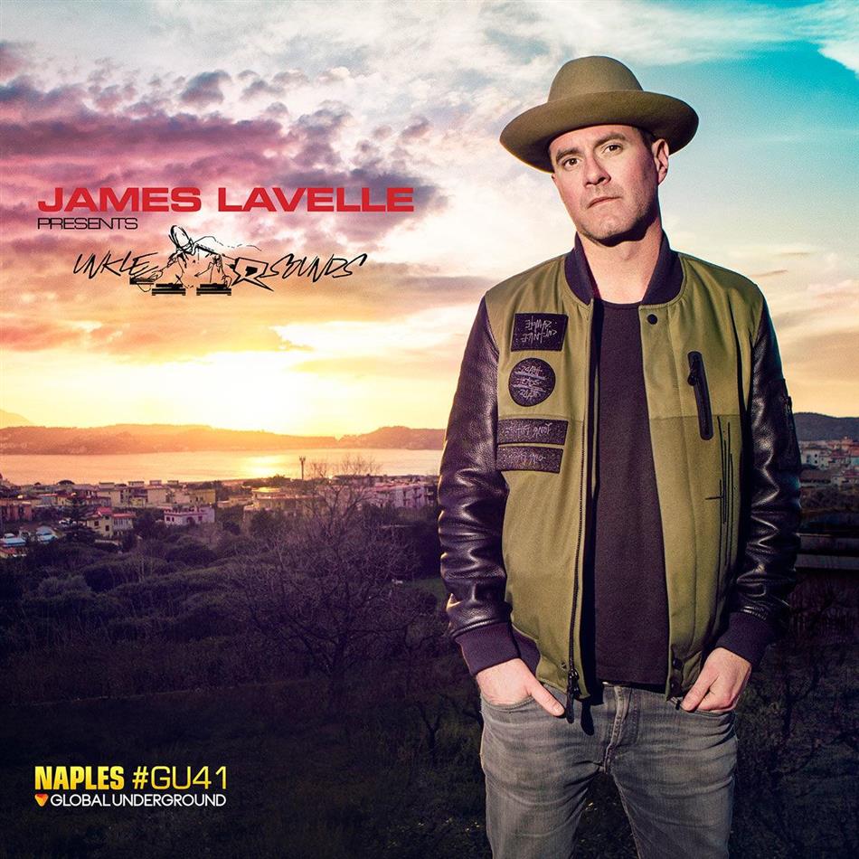 Lavelle James - Presents UNKLE Sounds - Limited Boxset