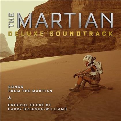 Martian - OST (Deluxe Edition, 2 CDs)