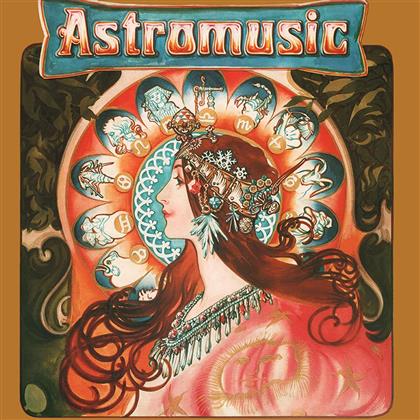 Marcello Giombini - Astromusic (Reissue, LP)